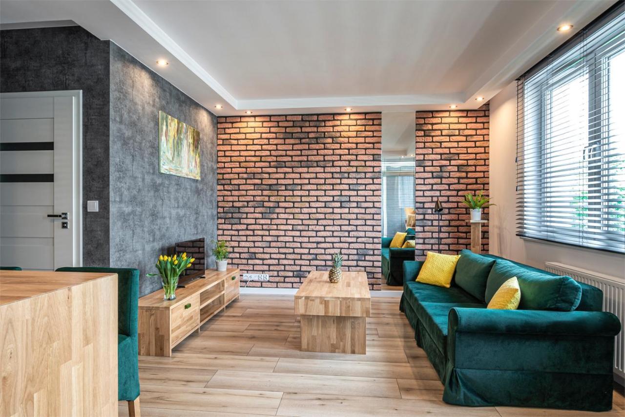 Star4You Apartments Breslavia Exterior foto