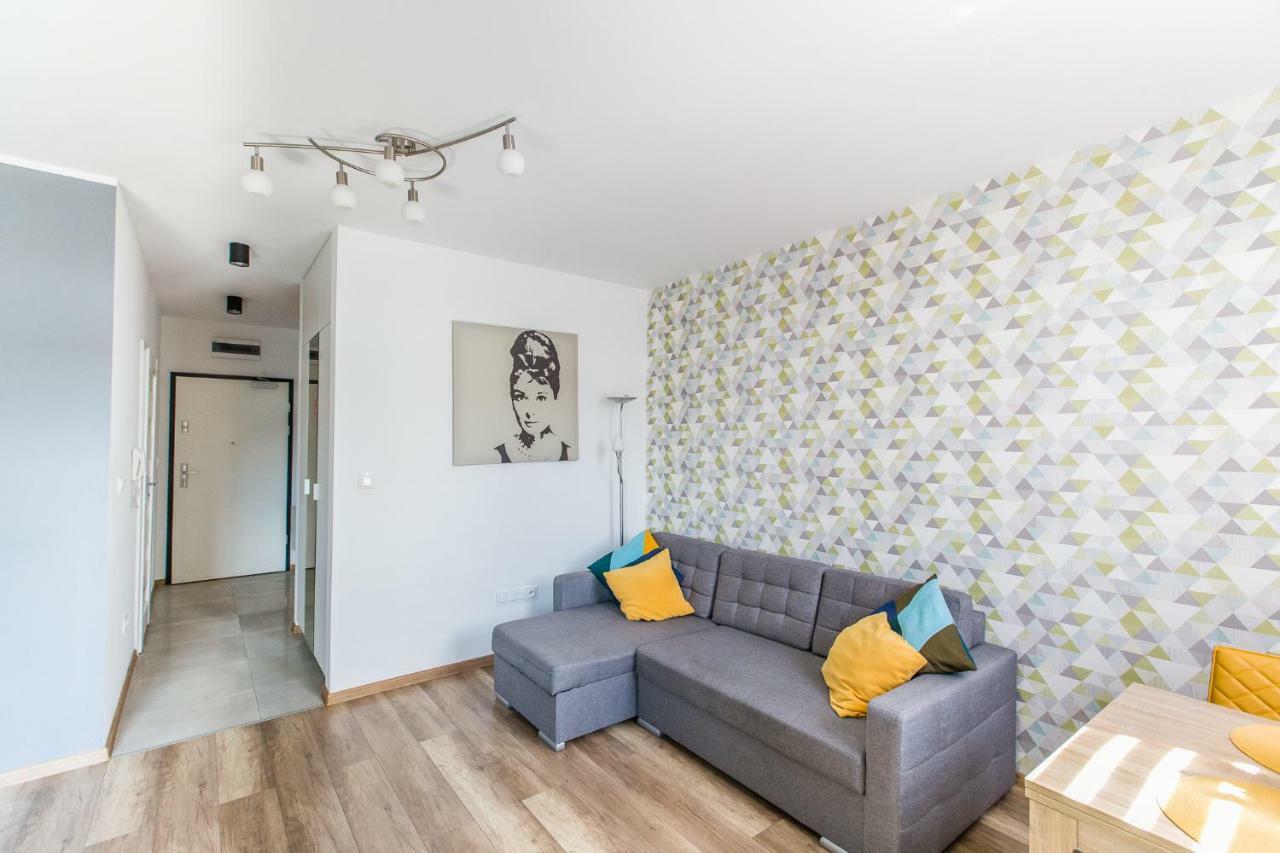 Star4You Apartments Breslavia Exterior foto