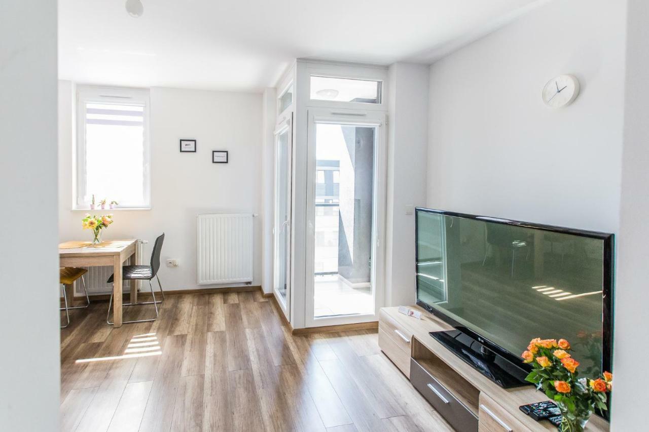 Star4You Apartments Breslavia Exterior foto